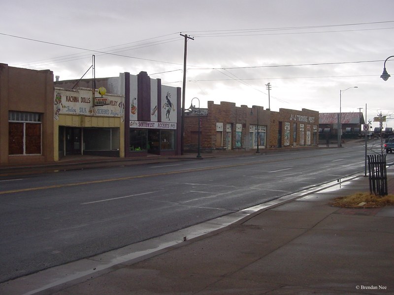 Holbrook - Holbrook Arizona 1-05 325